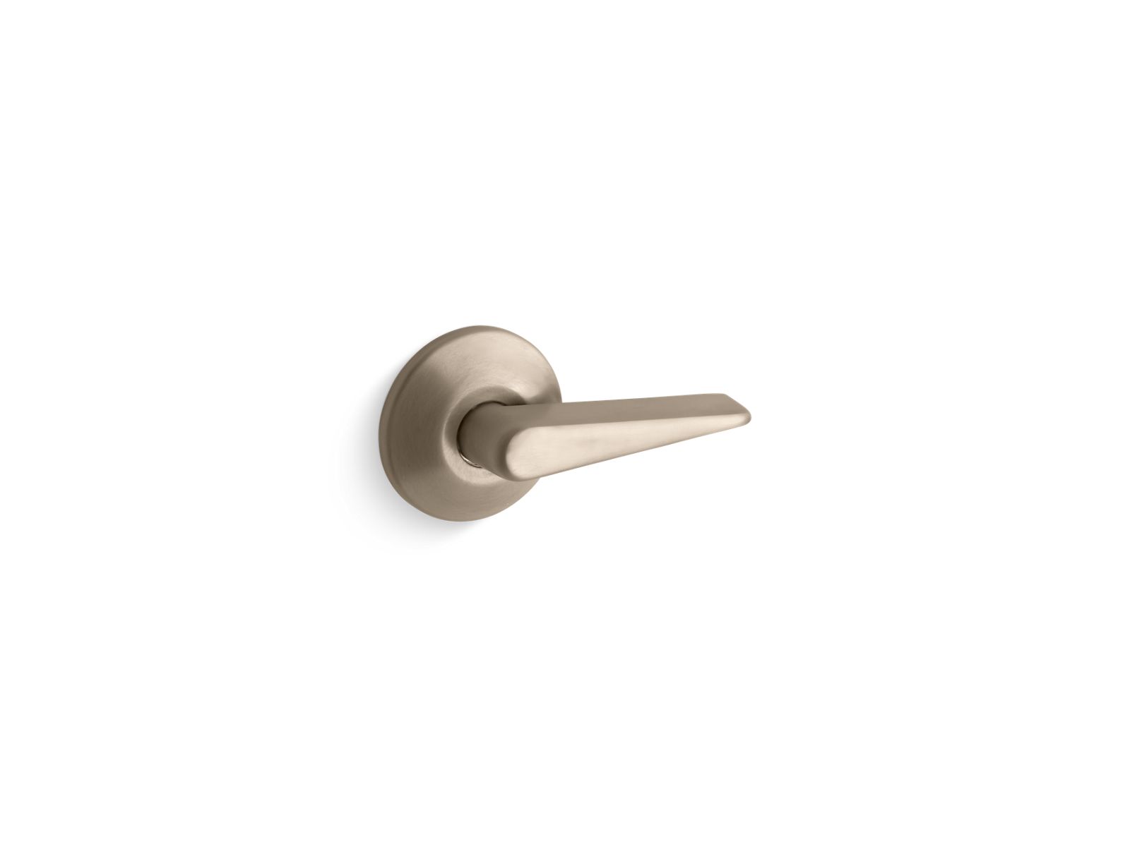 KOHLER K-9167-R-BV Memoirs Trip Lever In Vibrant Brushed Bronze