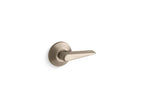 KOHLER K-9171-L-BV San Souci Trip Lever - Vibrant Brushed Bronze