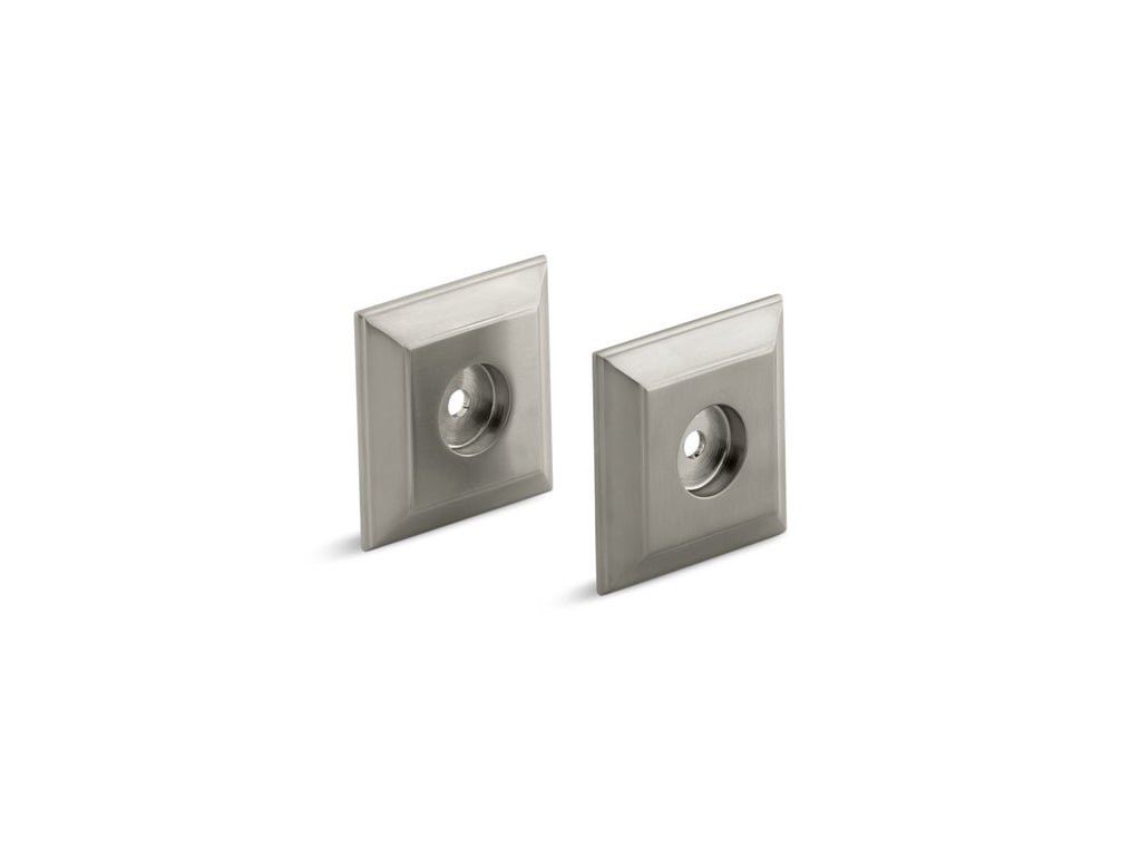 KOHLER K-421-BN Memoirs Slidebar Trim Kit - Vibrant Brushed Nickel