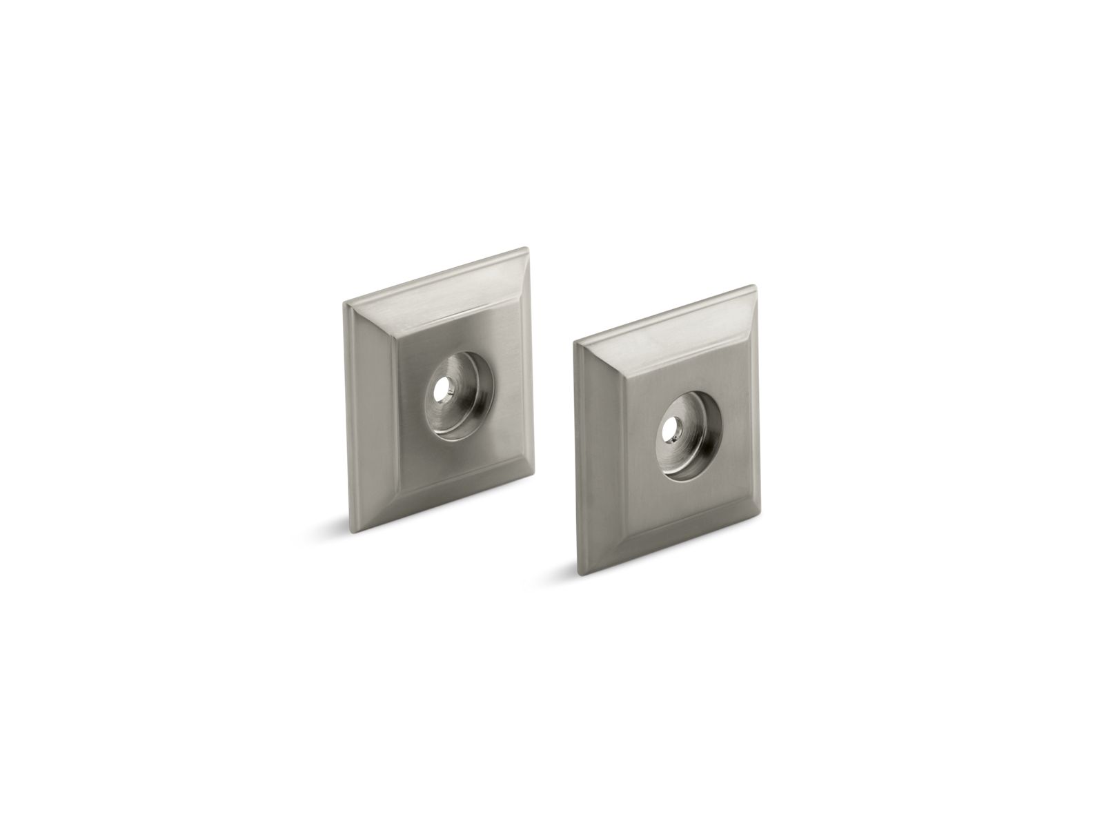 KOHLER K-421-BN Memoirs Slidebar Trim Kit - Vibrant Brushed Nickel
