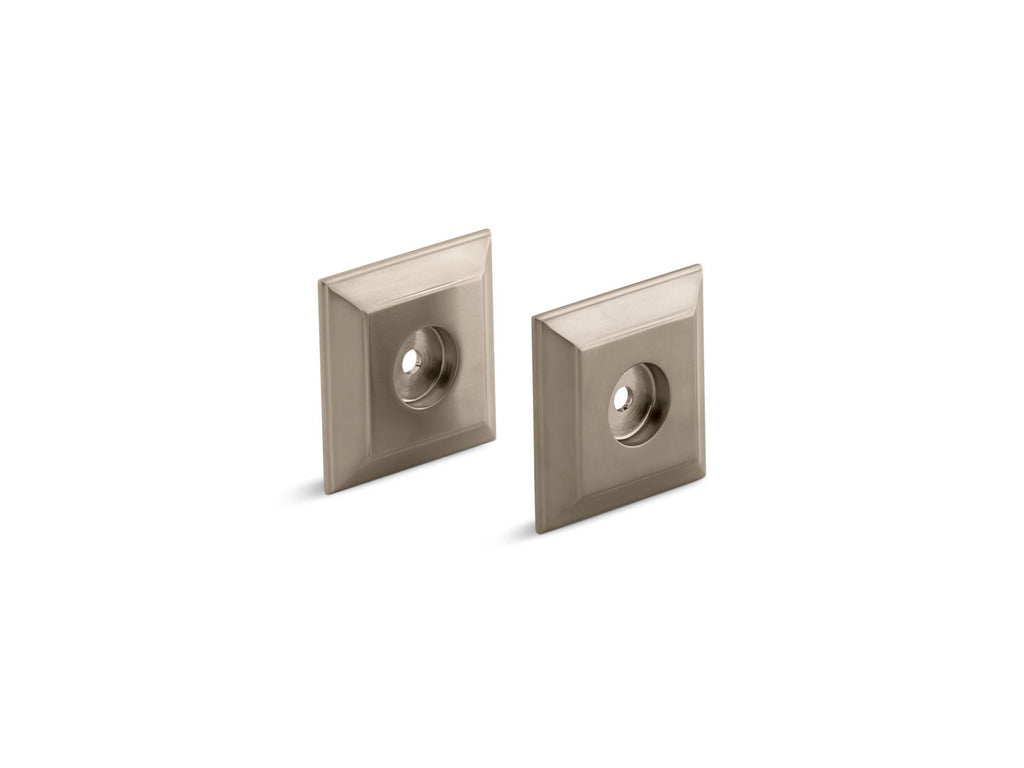 KOHLER K-421-BV Memoirs Slidebar Trim Kit - Vibrant Brushed Bronze