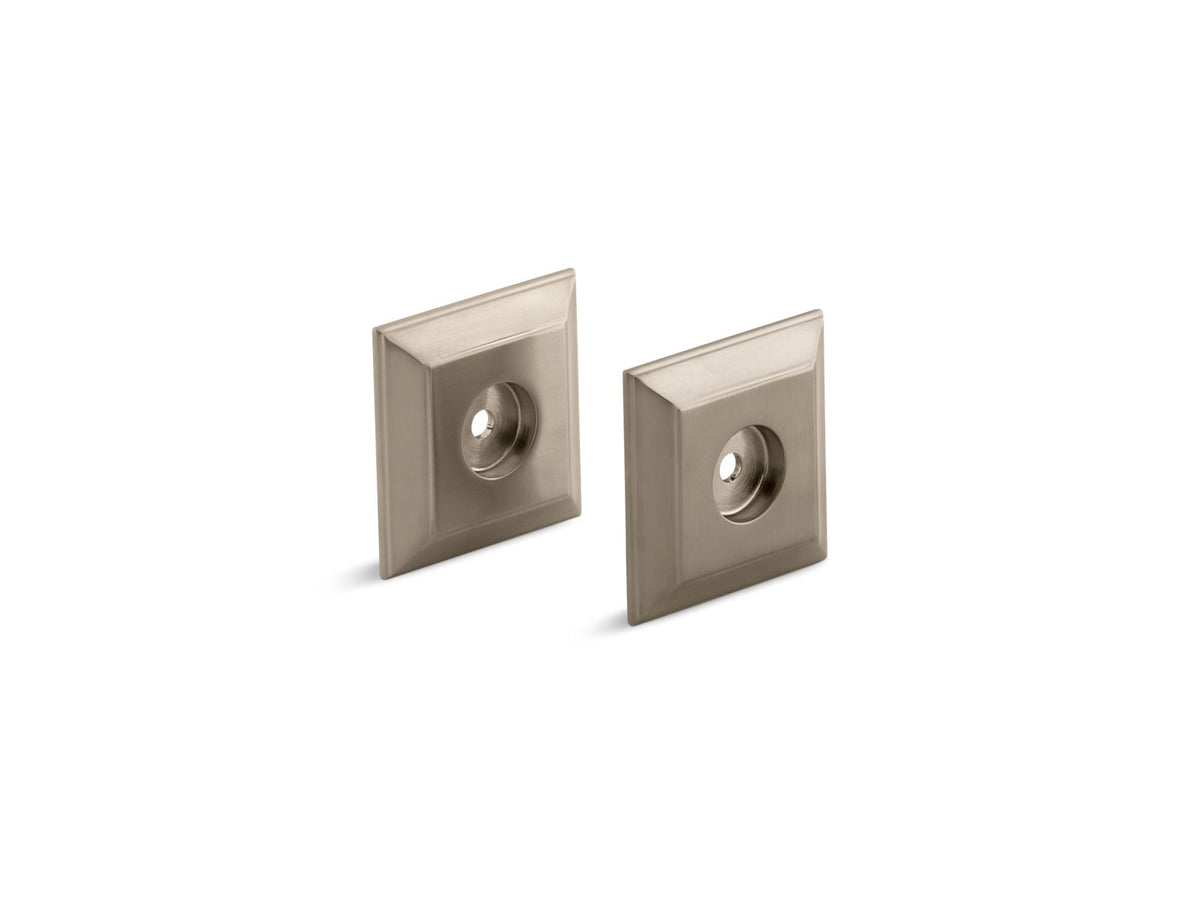 KOHLER K-421-BV Memoirs Slidebar Trim Kit - Vibrant Brushed Bronze