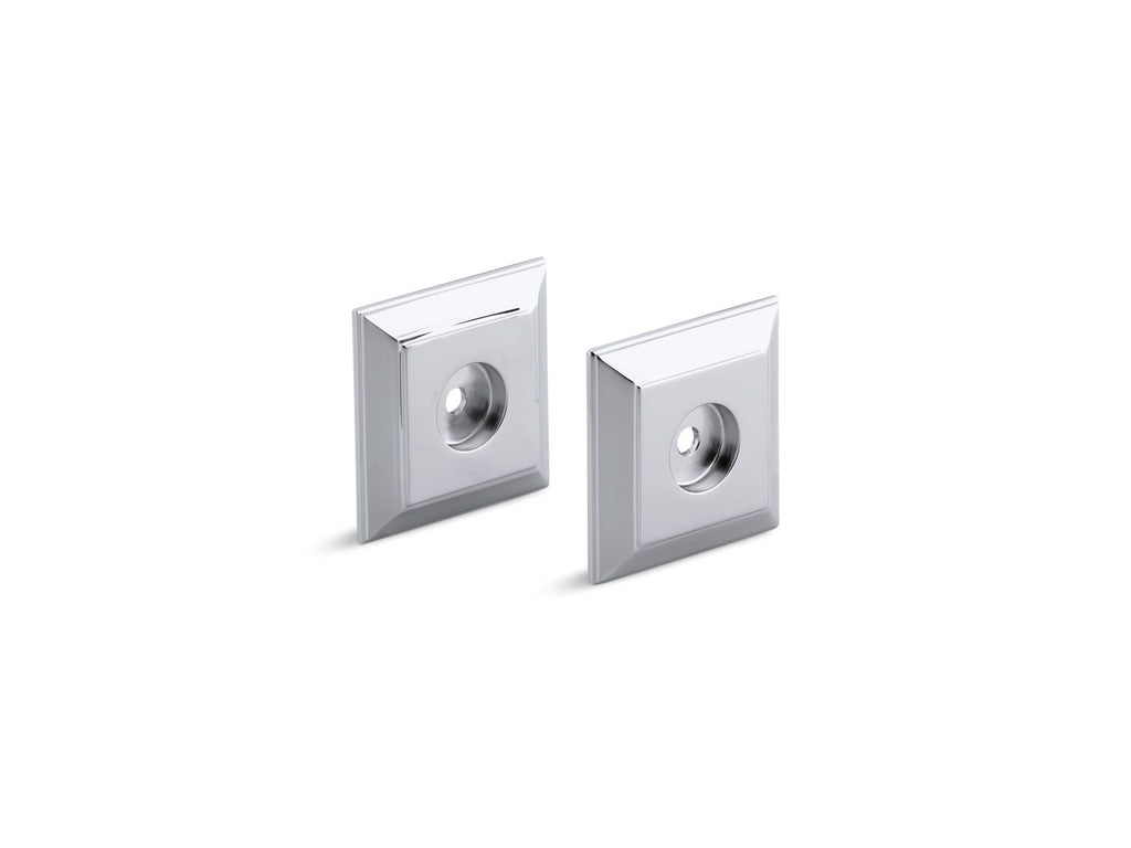 KOHLER K-421-CP Memoirs Slidebar Trim Kit - Polished Chrome