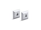 KOHLER K-421-CP Memoirs Slidebar Trim Kit - Polished Chrome