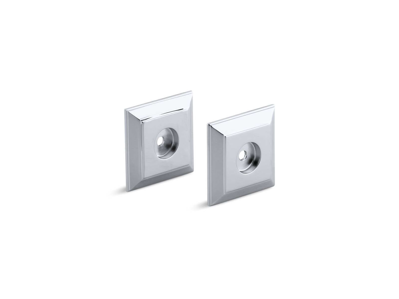 KOHLER K-421-CP Memoirs Slidebar Trim Kit - Polished Chrome