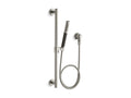 KOHLER K-8487-BN 25" Multifunction Handshower Kit, 2.5 Gpm - Vibrant Brushed Nickel