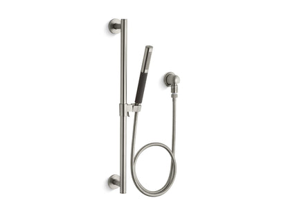 KOHLER K-8487-BN 25" multifunction handshower kit, 2.5 gpm - Vibrant Brushed Nickel