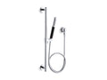 KOHLER K-8487-CP 25" Multifunction Handshower Kit, 2.5 Gpm - Polished Chrome