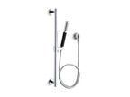 KOHLER K-8487-CP 25" Multifunction Handshower Kit, 2.5 Gpm - Polished Chrome