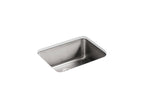 KOHLER K-3325-NA Undertone 23" Undermount Single-Bowl Kitchen Sink - Stainless Steel