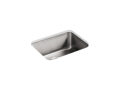 KOHLER K-3325-NA Undertone 23" undermount single-bowl kitchen sink - Stainless Steel