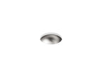 KOHLER K-3339-NA Undertone 13-3/4" Undermount Single-Bowl Kitchen Sink - Stainless Steel