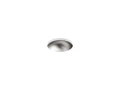 KOHLER K-3339-NA Undertone 13-3/4" Undermount Single-Bowl Kitchen Sink - Stainless Steel