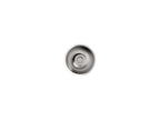 KOHLER K-3339-NA Undertone 13-3/4" Undermount Single-Bowl Kitchen Sink - Stainless Steel