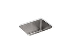 KOHLER K-6661-NA Undertone 23" Undermount Single-Bowl Utility Sink - Stainless Steel