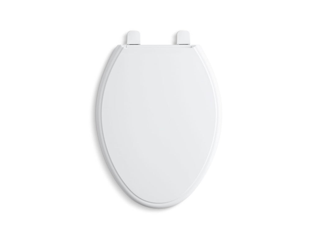 KOHLER K-4733-V10 Glenbury Quiet-Close Elongated Toilet Seat - 150Th Peachblow