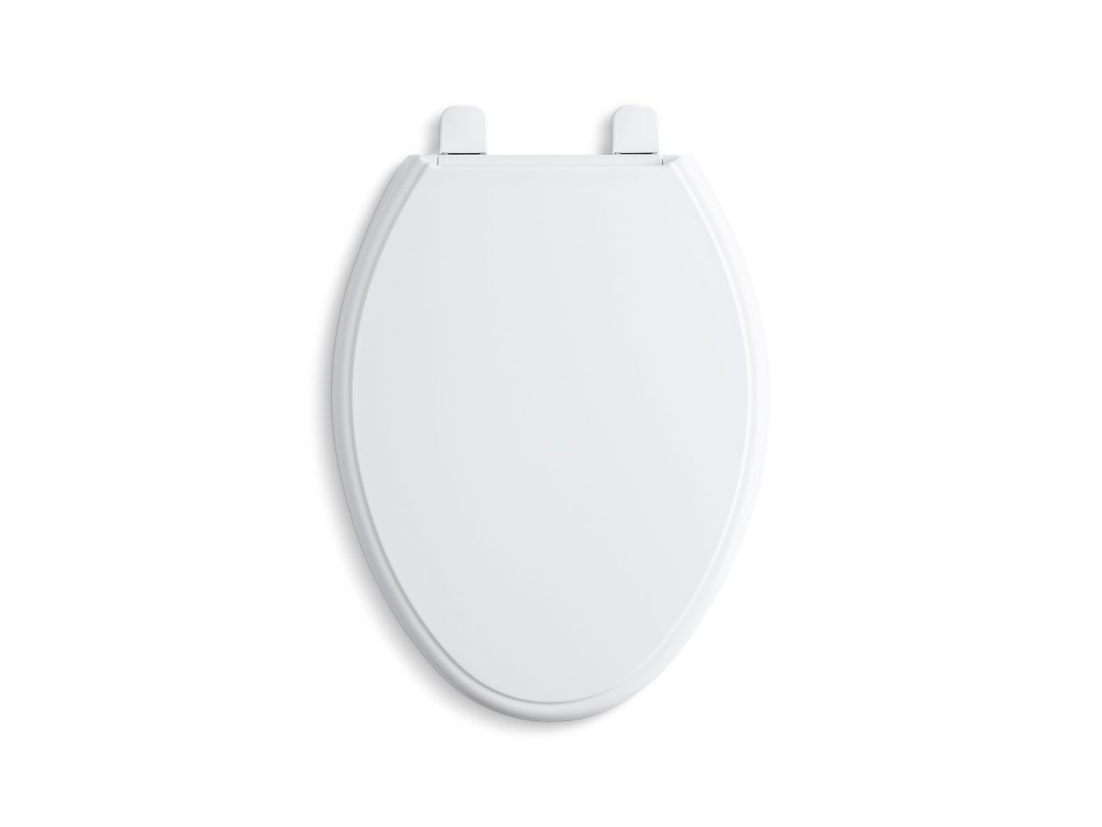 KOHLER K-4733-V10 Glenbury Quiet-Close Elongated Toilet Seat - 150Th Peachblow