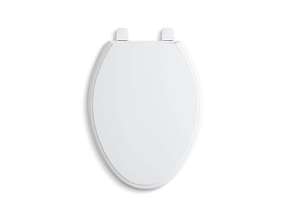 KOHLER K-4733-H15 Glenbury Quiet-Close elongated toilet seat - 150th Spring Green