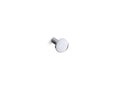 KOHLER K-14484-CP Purist Cabinet Knob - Polished Chrome
