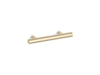 KOHLER K-14485-AF Purist 3" Cabinet Pull - Vibrant French Gold