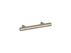 KOHLER K-14485-BV Purist 3" Cabinet Pull - Vibrant Brushed Bronze