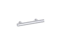 KOHLER K-14485-CP Purist 3" Cabinet Pull - Polished Chrome
