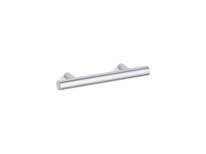 KOHLER K-14485-CP Purist 3" cabinet pull - Polished Chrome