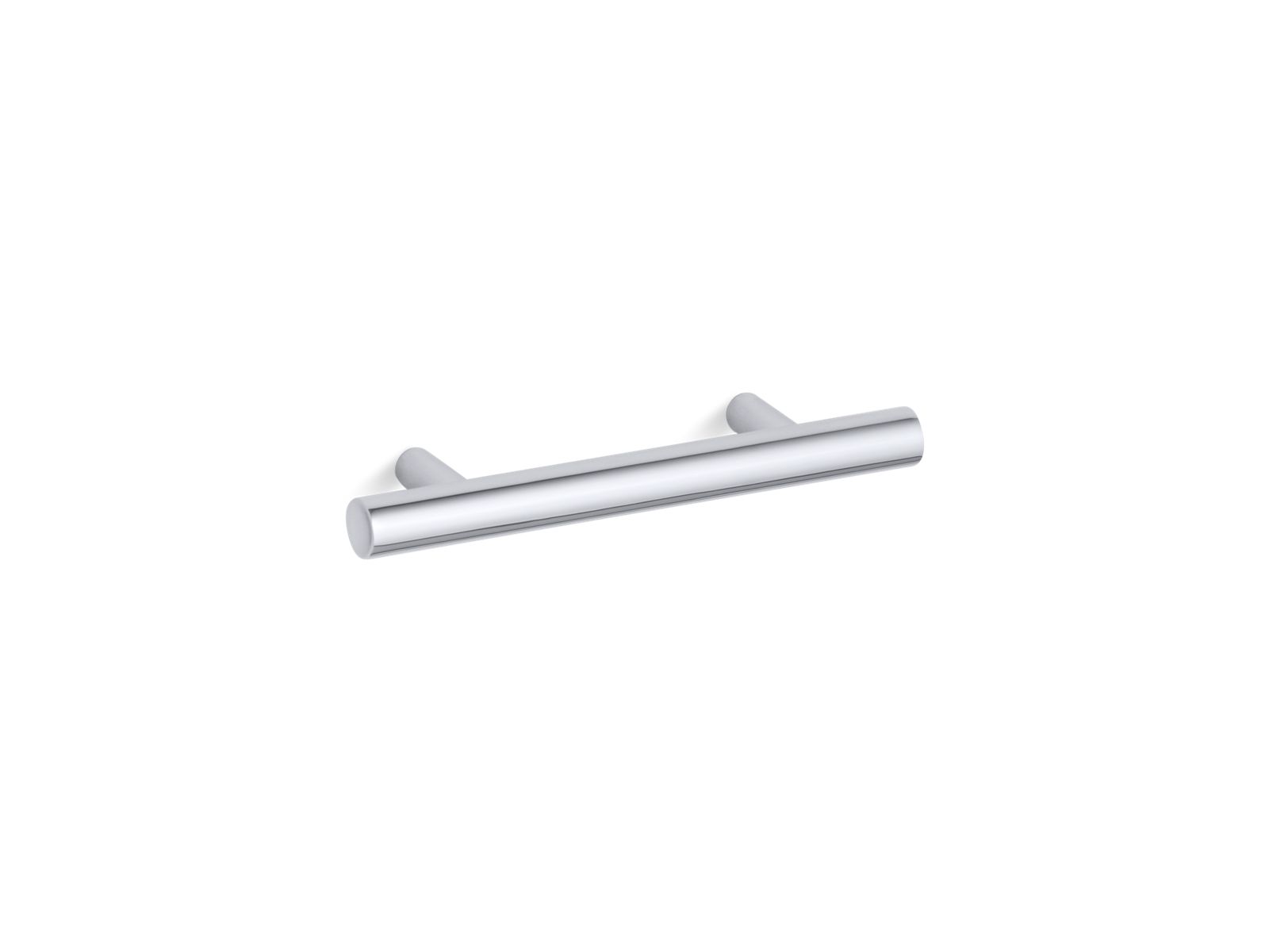 KOHLER K-14485-AF Purist 3" Cabinet Pull - Vibrant French Gold
