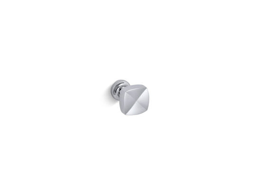 KOHLER K-16262-CP Margaux Cabinet Knob In Polished Chrome