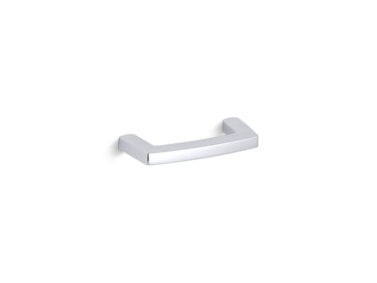 KOHLER K-16263-CP Margaux 3" Cabinet Pull In Polished Chrome