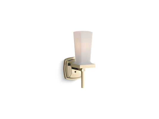 KOHLER K-16268-AFL Margaux One-Light Sconce In French Gold