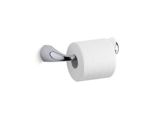 KOHLER K-37054-CP Alteo Pivoting Toilet Paper Holder In Polished Chrome