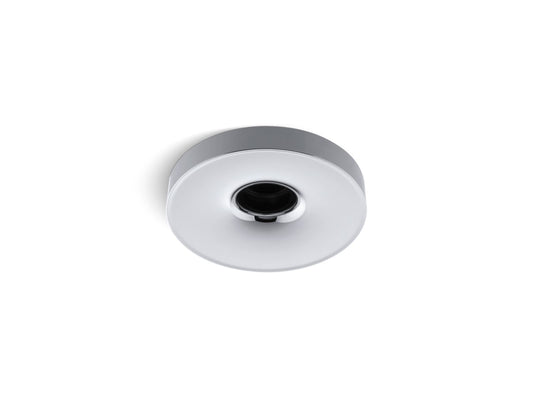 KOHLER K-922-CP Wall- Or -Ceiling-Mount Bath Filler In Polished Chrome