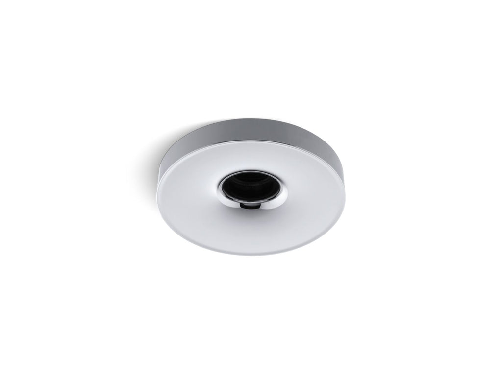 KOHLER K-922-CP Wall- Or -Ceiling-Mount Bath Filler - Polished Chrome