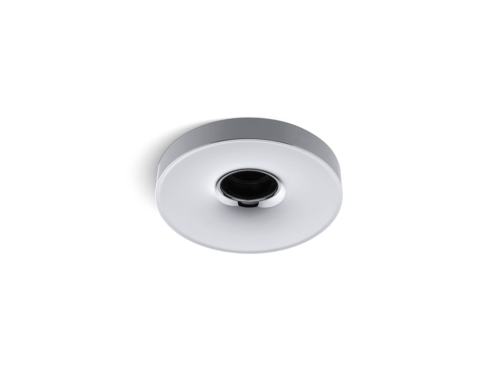 KOHLER K-923-BN Wall- Or -Ceiling-Mount Bath Filler - Vibrant Brushed Nickel