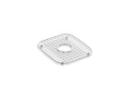 KOHLER K-3129-ST Stainless Steel Sink Rack, 12-1/4" X 13-3/4" For Undertone And Verse Kitchen Sinks - Stainless Steel