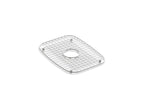 KOHLER K-3132-ST Undertone Verse Stainless Steel Sink Rack, 12-1/4" X 16-1/2" For Undertone And Verse Kitchen Sinks - Stainless Steel