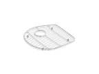 KOHLER K-6070-ST Iron/Tones Sink Rack - Stainless Steel