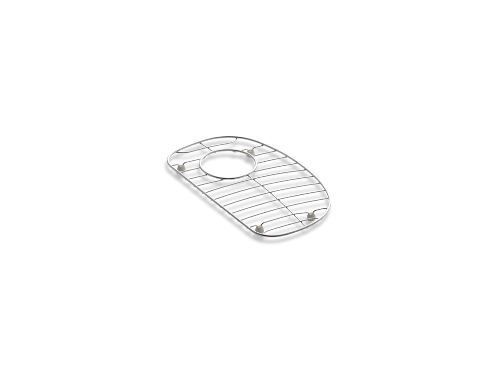 KOHLER K-6071-ST Iron/Tones Sink Rack - Stainless Steel