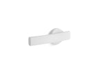 KOHLER K-9379-0 Wellworth Highline Trip Lever - White