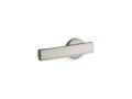 KOHLER K-9379-BN Wellworth Highline Trip Lever - Vibrant Brushed Nickel