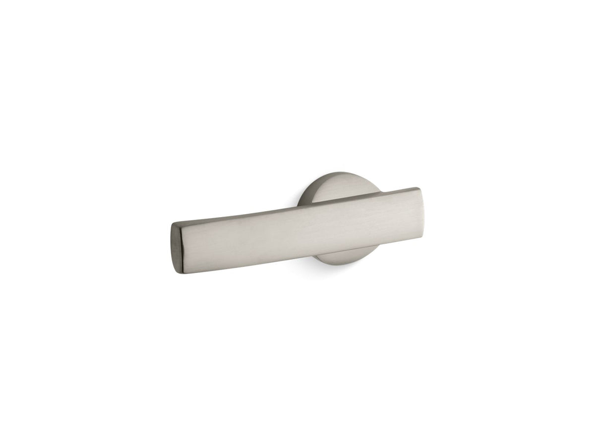 KOHLER K-9379-BN Wellworth Highline Trip Lever - Vibrant Brushed Nickel