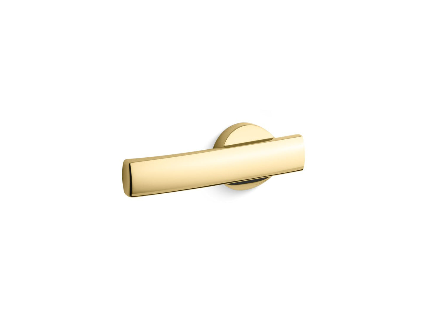 KOHLER K-9379-PB Wellworth Highline Trip Lever In Vibrant Polished Brass