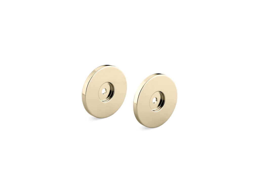 KOHLER K-974-AF Stillness Purist Slidebar Trim Kit - Vibrant French Gold