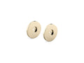KOHLER K-974-AF Stillness Purist Slidebar Trim Kit - Vibrant French Gold