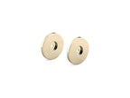 KOHLER K-974-AF Stillness Purist Slidebar Trim Kit - Vibrant French Gold