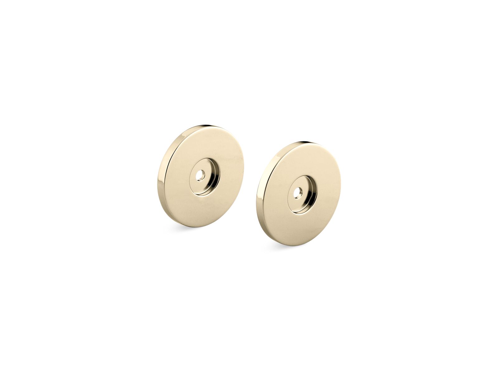 KOHLER K-974-AF Stillness Purist Slidebar Trim Kit - Vibrant French Gold
