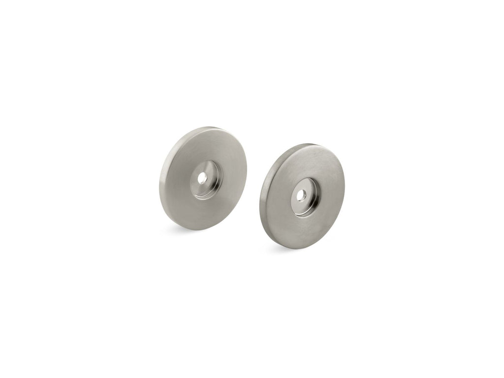 KOHLER K-974-BN Stillness Purist Slidebar Trim Kit - Vibrant Brushed Nickel
