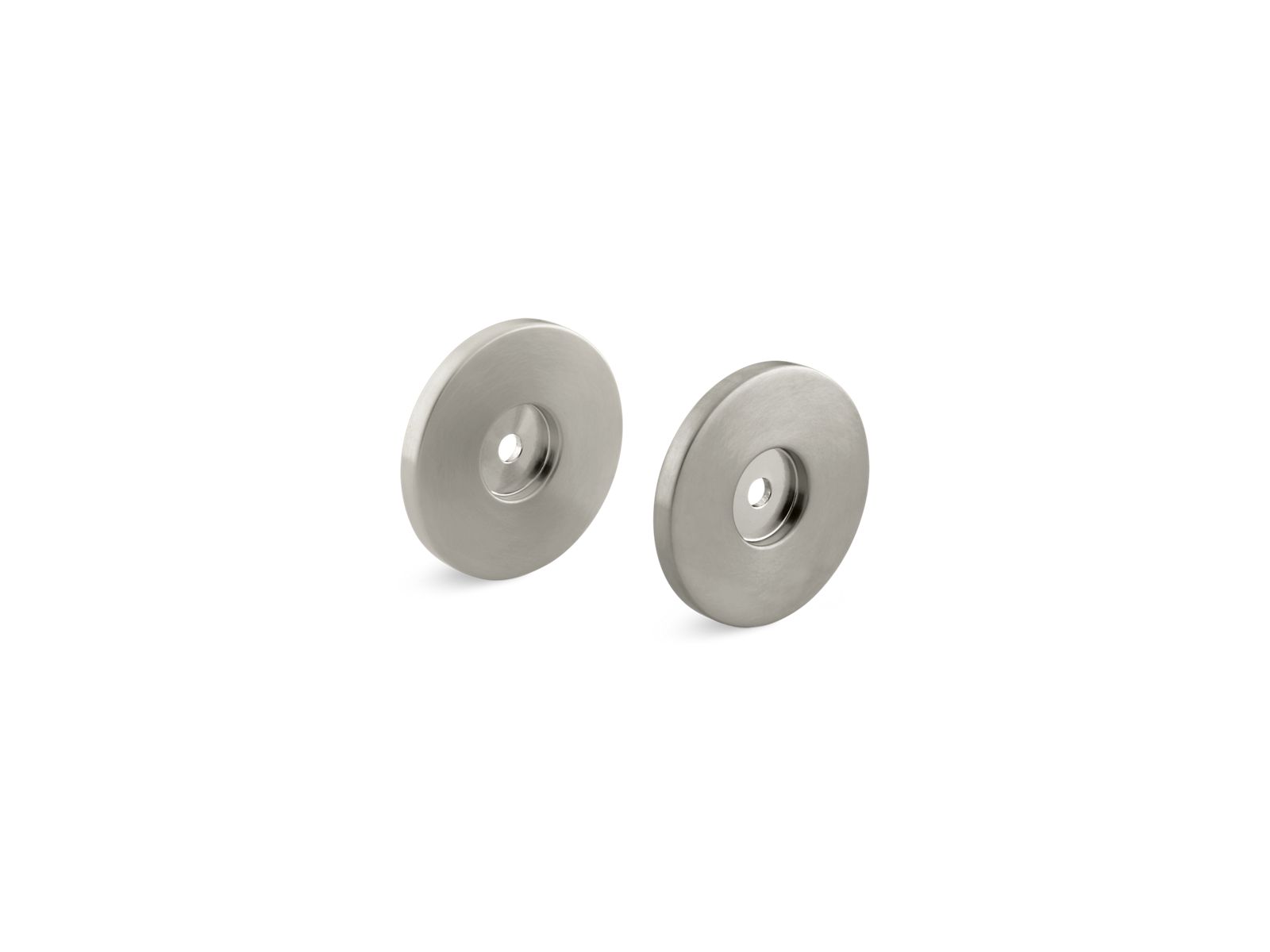 KOHLER K-974-BN Stillness Purist Slidebar Trim Kit - Vibrant Brushed Nickel