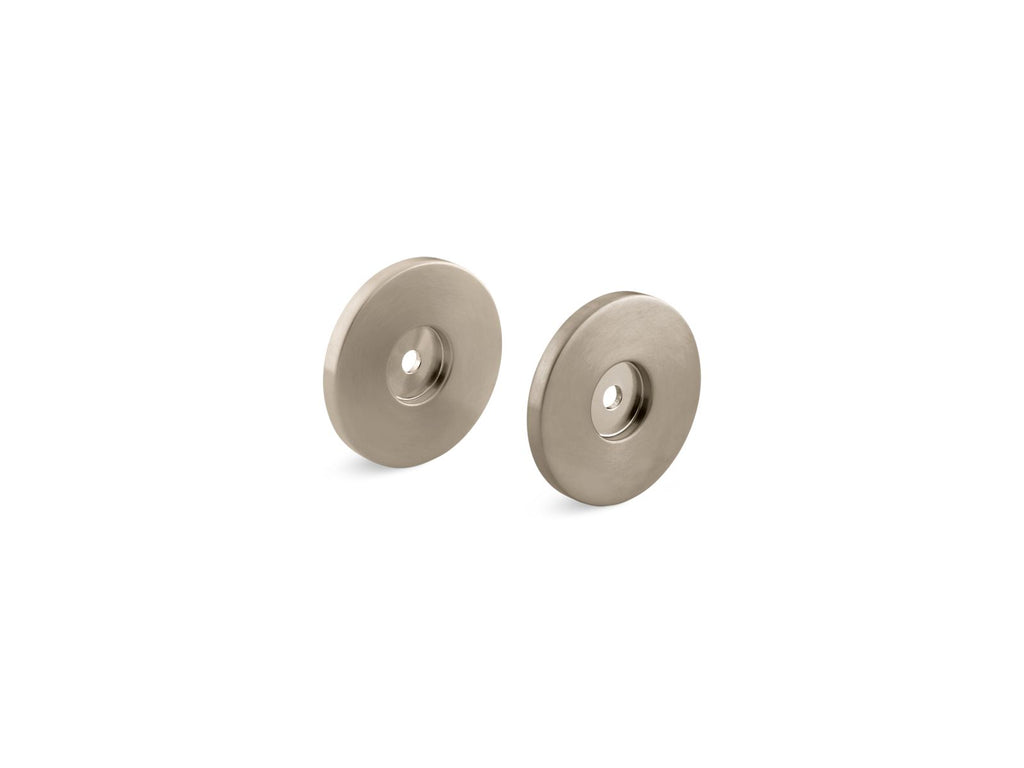 KOHLER K-974-BV Stillness Purist Slidebar Trim Kit - Vibrant Brushed Bronze